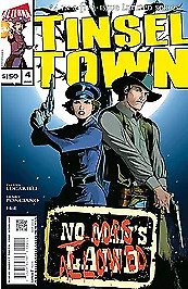 Tinsel Town #4 Alterna Comics Comic book