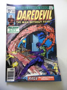 Daredevil #152 (1978) VG+ Condition