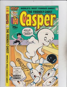 Harvey Comics! Casper! Issue 227!