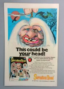 Man-Bat #1, DC, 1976 SN1