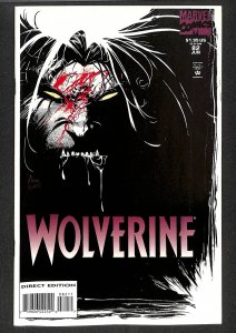 Wolverine #82 (1994)
