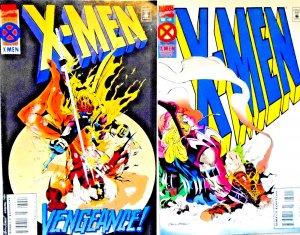 *X-Men (1991) Lot of 16, 38-39 All NM or Better (5 Sets for $30) See Description