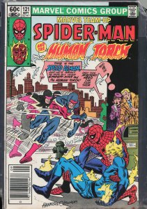 Marvel Team-Up #121 (1982) Spider-Man [Key Issue]