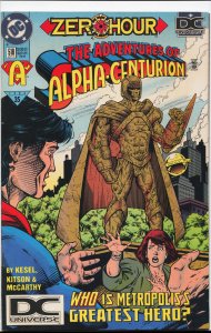 Adventures of Superman #516 (1994) Superman