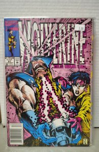 Wolverine #61 (1992). H28