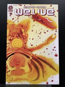 We Live #5 Third Printing (2021)