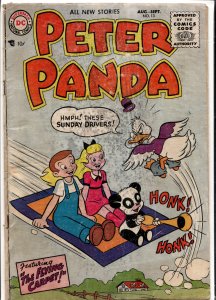 Peter Panda #13 (1955) Peter Panda