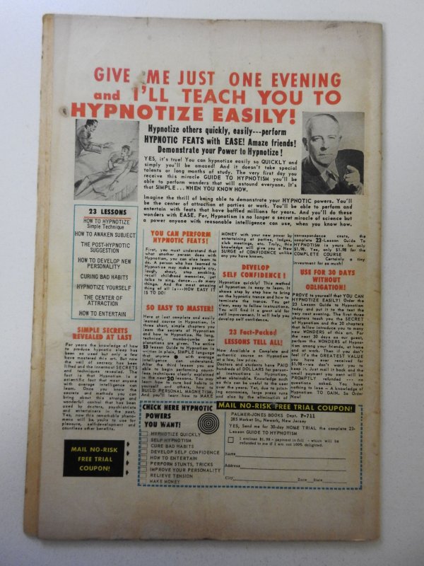 The X-Men #9 (1965) GD/VG Condition