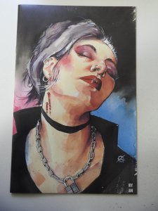 No Heroine #1 Ryan Atkins Virgin Variant LDT 25 W/COA VF+ Condition