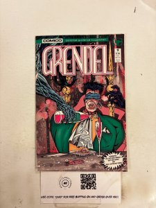 Grendel #10NM Comico Comic Books Matt Wagner Hunter Rose 3 HH68
