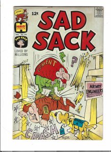 Sad Sack Comics #173 (1966) sb1