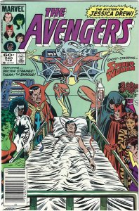 The Avengers #240 (1984)