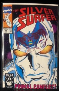 Silver Surfer #49 (1991)