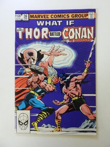 What If? #39 (1983) VF- condition