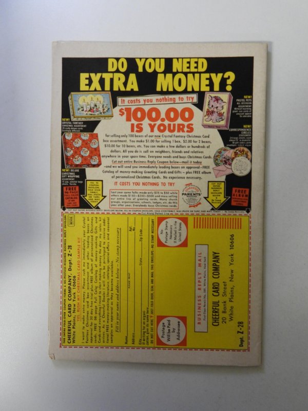 Iron Man #42 (1971) FN/VF condition