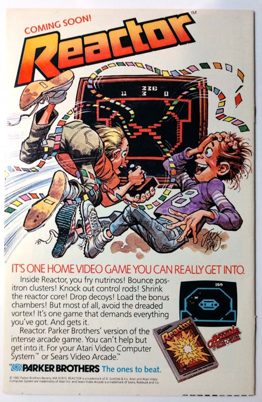 Avengers #230 (9.2, 1983)