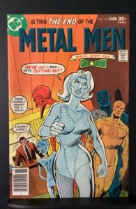 Metal Men #54 (1977)