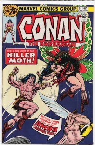 Conan the Barbarian #61 (1976) Conan