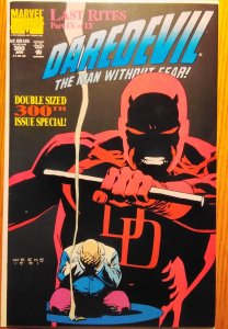 Daredevil #300 (1992)