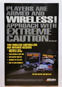 Eclipso Annual #1 (1993, DC) VF+