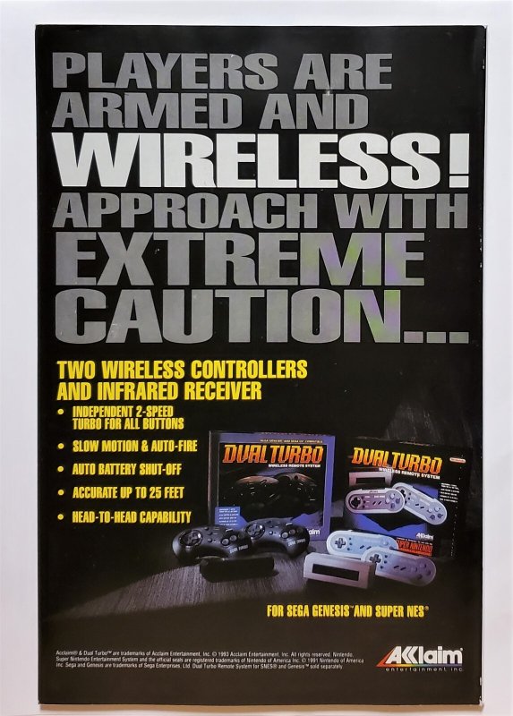 Eclipso Annual #1 (1993, DC) VF+