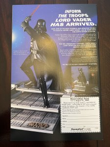 Star Wars: River of Chaos #2  (1995) - NM