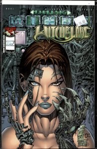 Darkminds / Witchblade #1 (2000) Darkminds