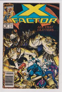 Marvel Comics! X-Factor! Issue #42!