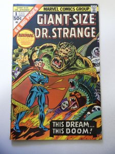 Giant-Size Dr. Strange (1975) FN+ Condition