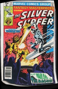 Fantasy Masterpieces #12 (1980) Silver Surfer