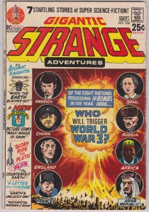 Strange Adventures #226 (1970)