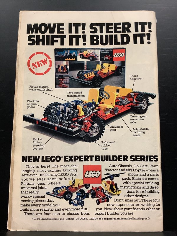 Spider-Woman #11 (1979)