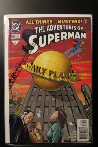 Adventures of Superman #562 (1998)