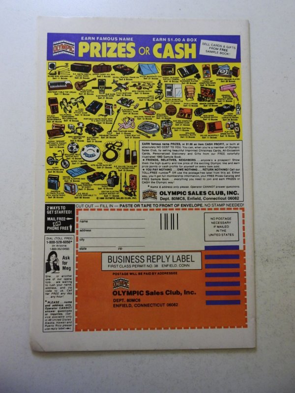 The Amazing Spider-Man #208 (1980) FN/VF Condition