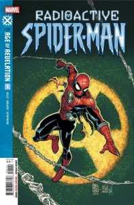 Radioactive Spider-Man #1 2025 Giuseppe Camuncoli Cover A Marvel Comics EB03