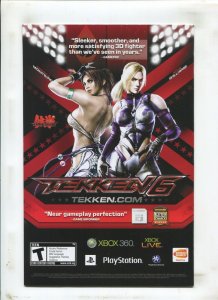 DEADPOOL: MERC WITH A MOUTH #5 - HEAD TRIP PART 5! - (9.2) 2009