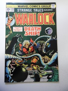 Warlock #179 FN+ Condition
