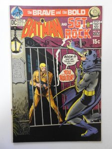 The Brave and the Bold #96  (1971) FN Condition!