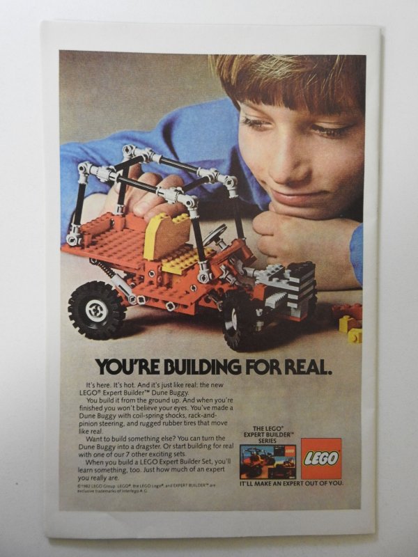 Doctor Strange #56 (1982) FN+ Condition!