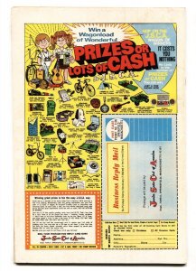 INCREDIBLE HULK #168-MARVEL-1st HARPY comic book VF-