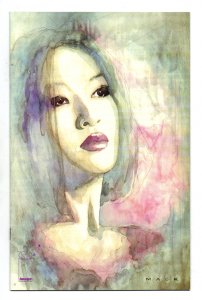 Kabuki #1 - David Mack - bad girl - Image - 1998 - VF