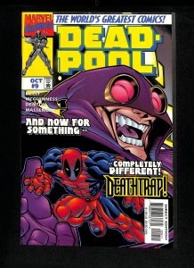 Deadpool #9