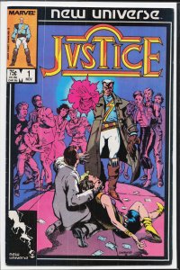 Star Brand #1 (1986) Star Brand / Starbrand [Key Issue]