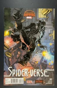 Spider-Verse #3 (2015)