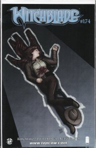 Witchblade #174 Cover A - John Tyler Christopher (2014) Witchblade