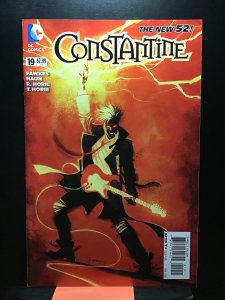 Constantine #19 (2015)