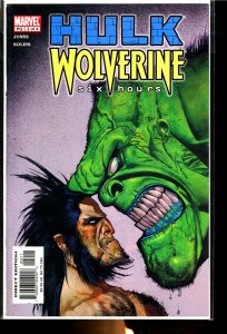 Hulk/Wolverine: Six Hours #2