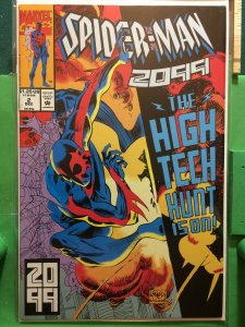 Spider-Man 2099 #2