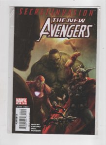 New Avengers #60 (2010)