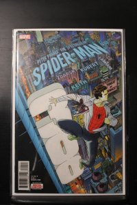 Peter Parker: The Spectacular Spider-Man #300 Regular Cover - Marcos Martin (...